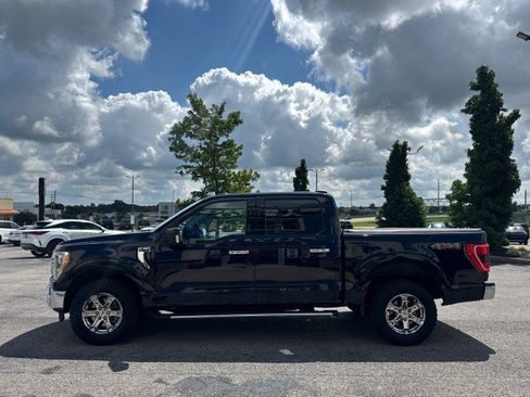 Used 2021 Ford F150 XLT w/ Equipment Group 302A High AWD/4WD image 14