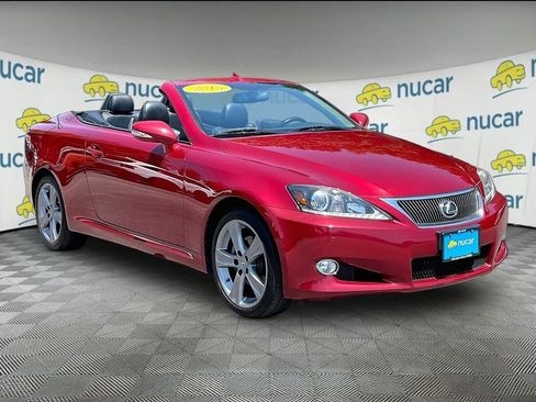 Used 2015 Lexus IS 250C w/ Navigation System Package RWD image 1