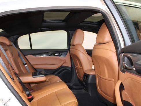 Certified 2025 Cadillac CT5 Premium Luxury w/ Platinum Package AWD/4WD image 11