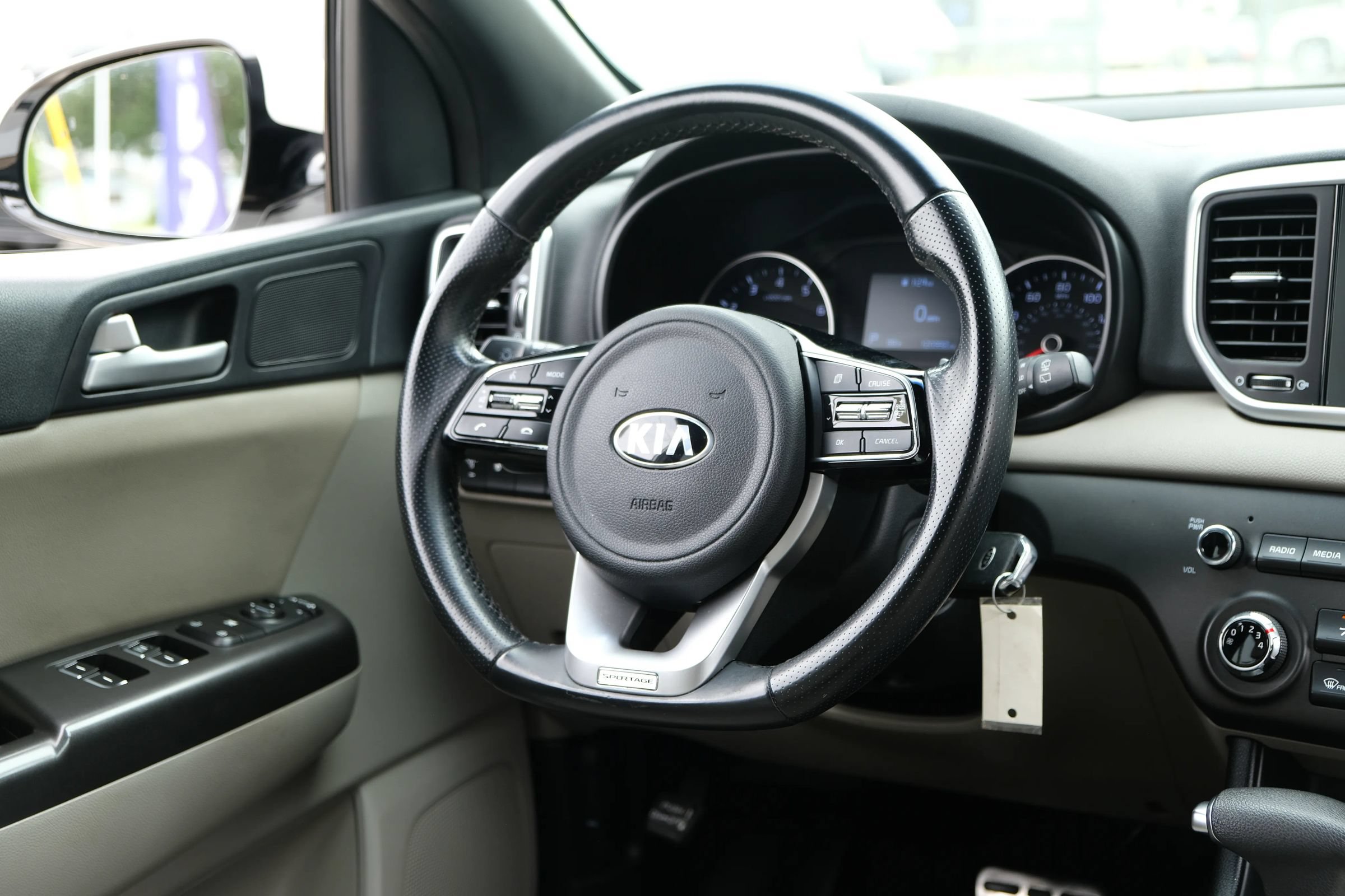 Used 2021 Kia Sportage S FWD image 21