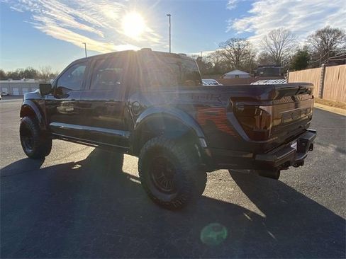Used 2024 Ford F150 Raptor w/ Equipment Group 803A Raptor R image 4