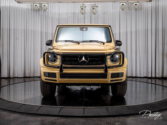 Used 2021 Mercedes-Benz G 550 image 2
