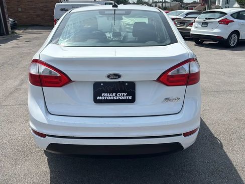 Used 2019 Ford Fiesta S FWD image 13