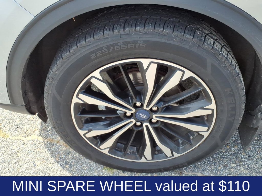 Used 2022 Ford Escape SEL w/ SEL Stealth AWD Package image 10