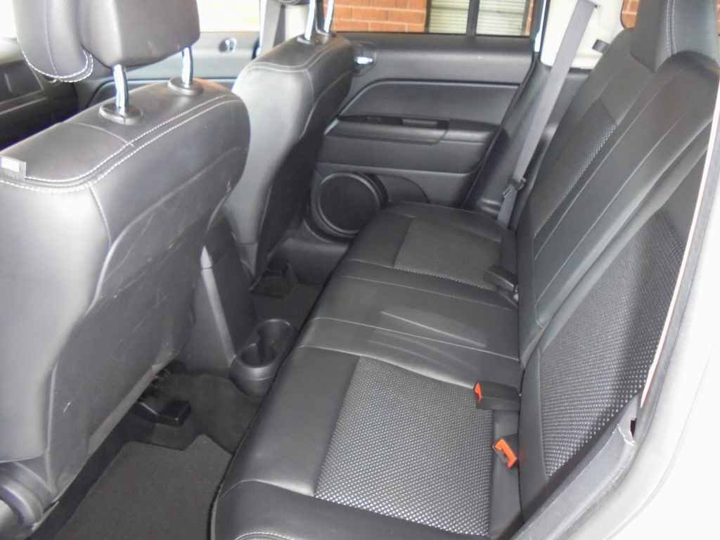 Used 2016 Jeep Patriot Sport w/ Power Value Group FWD image 9