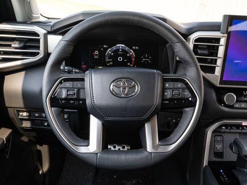 New 2024 Toyota Tundra Limited w/ TRD Off-Road Package image 15