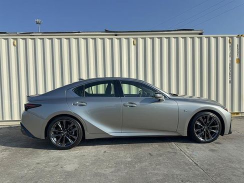 Used 2022 Lexus IS 350 F Sport w/ Navigation Package RWD image 2