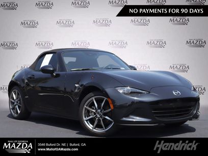 Certified 2023 MAZDA MX-5 Miata Grand Touring w/ Weather Package
