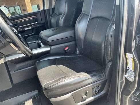Used 2018 RAM 2500 Laramie AWD/4WD image 14