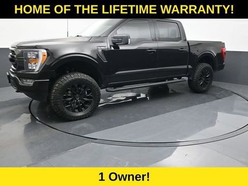 Used 2022 Ford F150 XLT w/ Equipment Group 302A High image 2