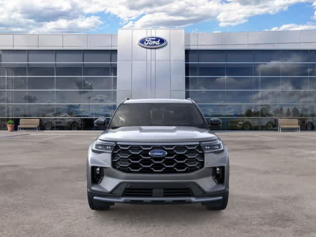 New 2026 Ford Explorer Platinum w/ LUX Leather Package AWD/4WD image 6