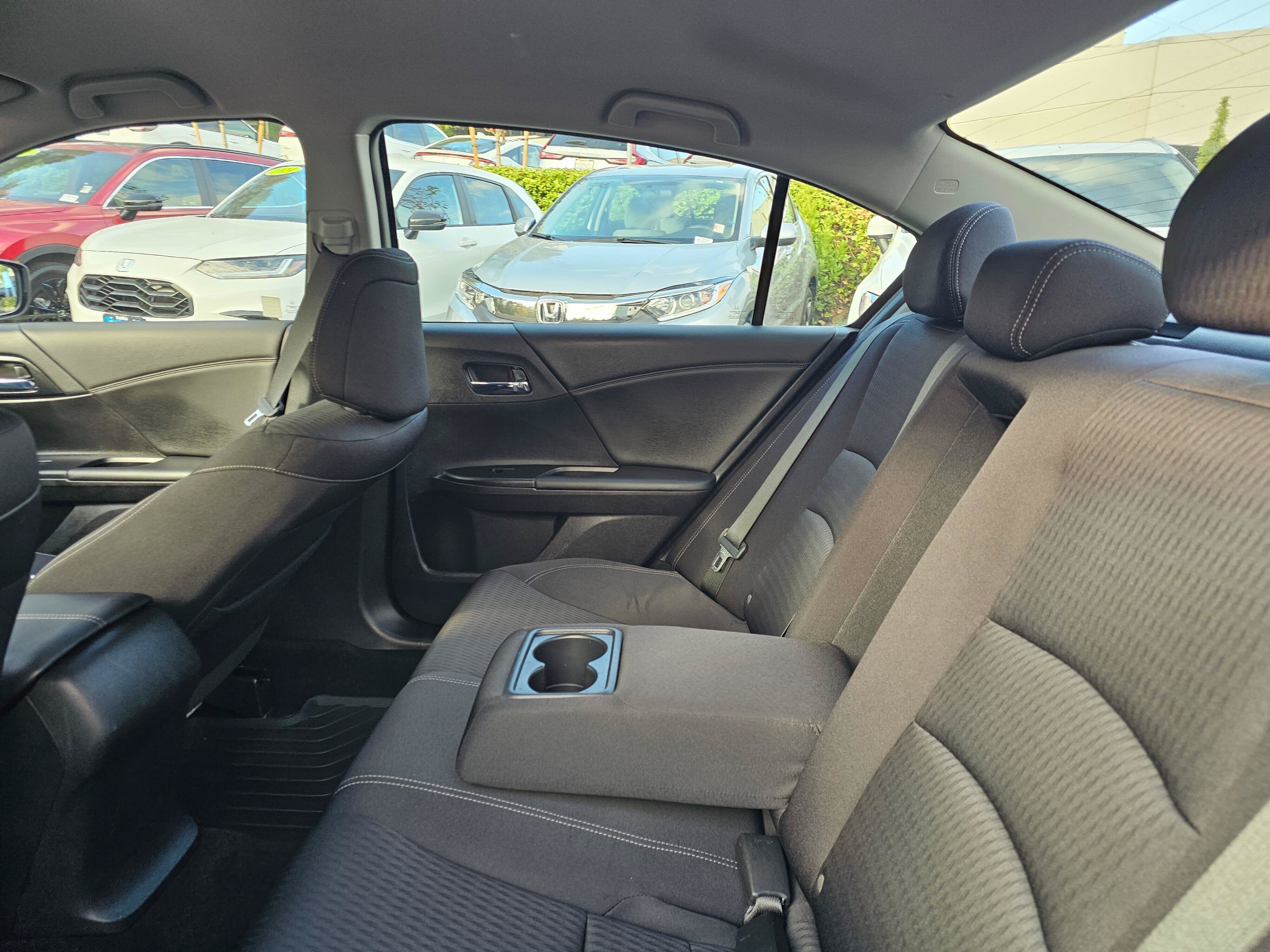 Used 2015 Honda Accord Sport image 20