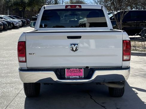 Used 2024 RAM 1500 Classic SLT image 5