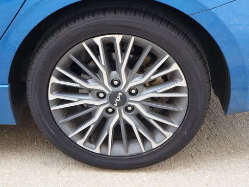 Used 2022 Kia Forte GT-Line w/ GT-Line Premium Package FWD image 27
