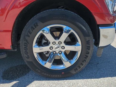 Used 2023 Ford F150 XLT w/ Equipment Group 302A High RWD image 11