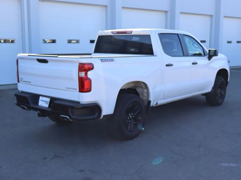 Certified 2024 Chevrolet Silverado 1500 Custom Trail Boss image 10