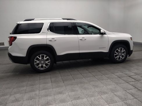 Used 2021 GMC Acadia SLT w/ Technology Package FWD image 10