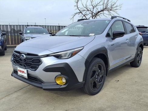 New 2026 Subaru Crosstrek 2.5i Sport image 15