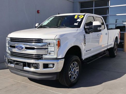 Used 2019 Ford F350 Lariat w/ Lariat Ultimate Package image 1