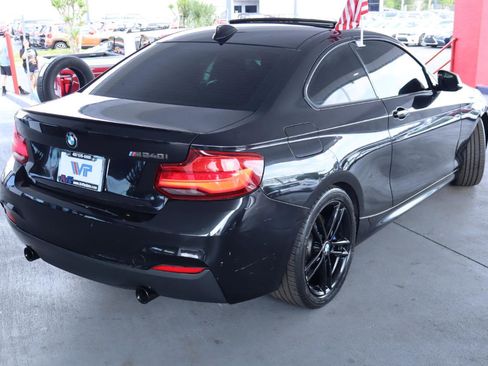 Used 2018 BMW M240i Coupe RWD image 5