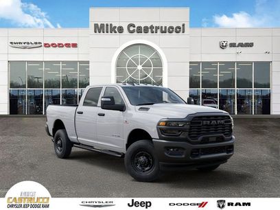 New 2026 RAM 2500 Tradesman