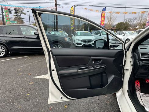 Used 2017 Subaru WRX Premium image 12