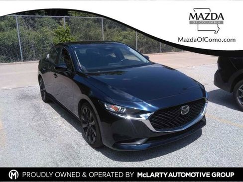 Used 2025 MAZDA MAZDA3 s FWD image 1
