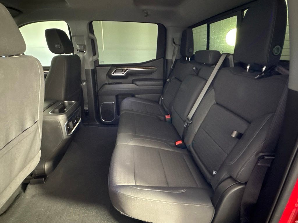 Certified 2025 GMC Sierra 1500 Elevation w/ Preferred Package AWD/4WD image 37