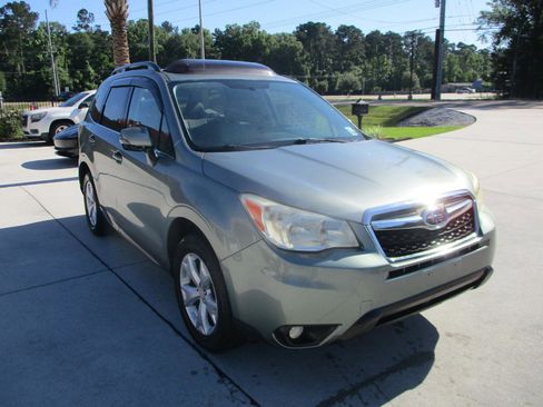 Used 2014 Subaru Forester 2.5i Touring w/ Popular Package #2 AWD/4WD image 25