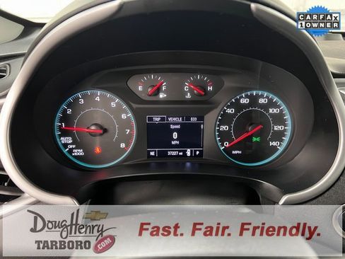 Certified 2024 Chevrolet Malibu LT image 52