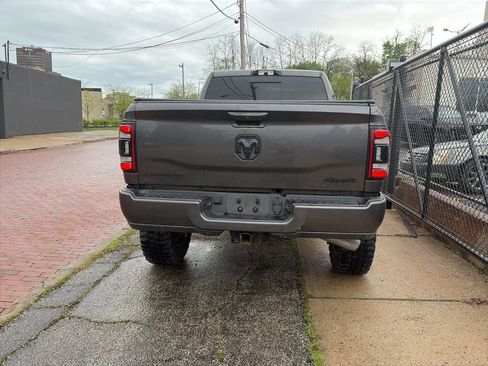 Used 2022 RAM 2500 Laramie AWD/4WD image 5