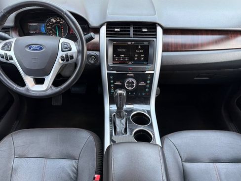 Used 2014 Ford Edge Limited w/ Equipment Group 302A AWD/4WD image 12