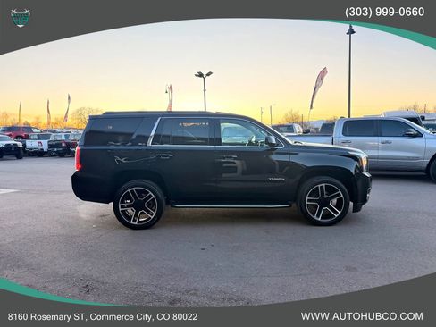 Used 2018 GMC Yukon SLT image 4