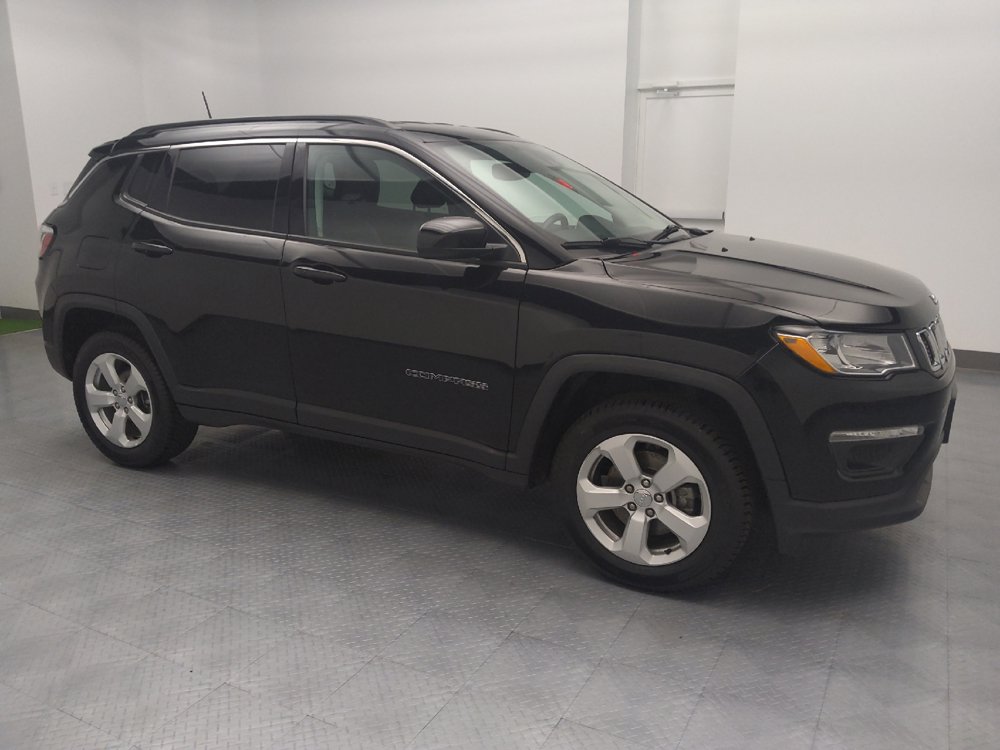 Used 2020 Jeep Compass Latitude w/ Popular Equipment Group AWD/4WD image 11