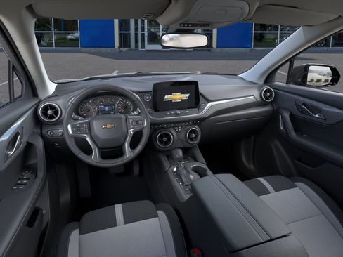 New 2026 Chevrolet Blazer LT w/ LPO, Black Sport Package image 15
