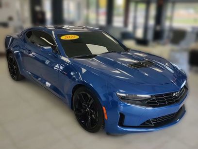 Used 2022 Chevrolet Camaro LT w/ Technology Package