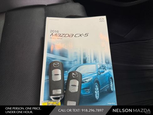 Used 2016 MAZDA CX-5 Grand Touring FWD image 53