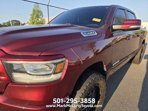 Used 2020 RAM 1500 Big Horn AWD/4WD image 9