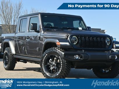 New 2026 Jeep Gladiator Sport