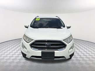 Used 2019 Ford EcoSport Titanium FWD video 2