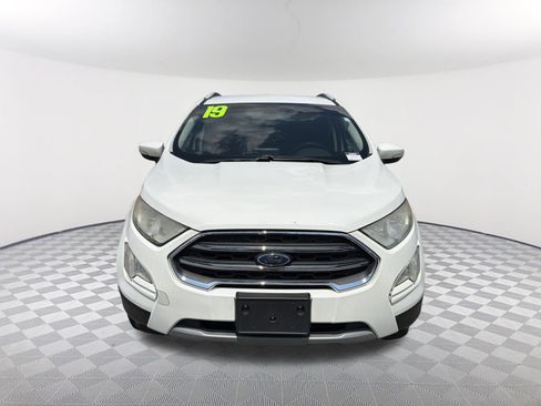 Used 2019 Ford EcoSport Titanium FWD image 2