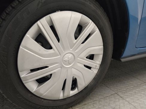 Used 2024 Mitsubishi Mirage ES FWD image 31