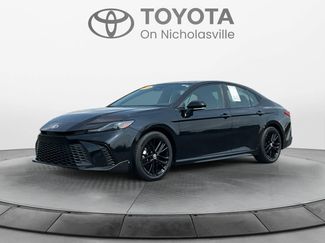 Used 2025 Toyota Camry SE FWD video 1