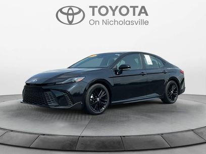 Used 2025 Toyota Camry SE