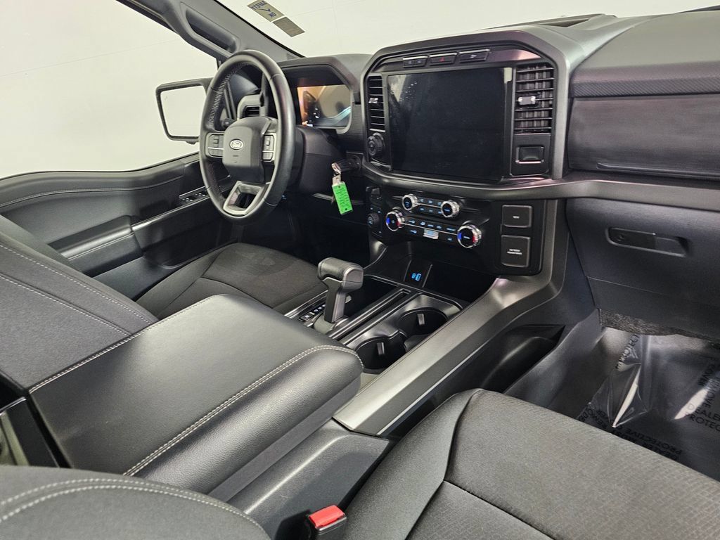 Certified 2024 Ford F150 XLT w/ Tow/Haul Package AWD/4WD image 10