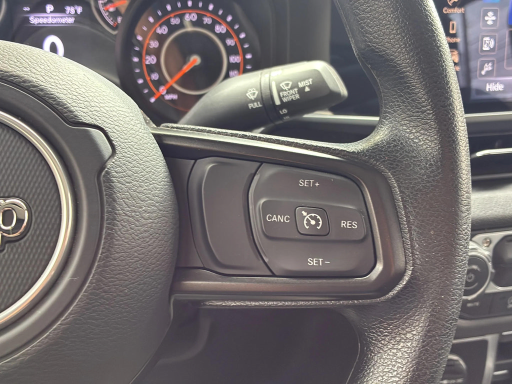 Used 2025 Jeep Gladiator Sport AWD/4WD image 31