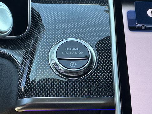 New 2026 Mercedes-Benz S 580 4MATIC Sedan image 25