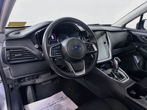Used 2025 Subaru Legacy Premium AWD/4WD image 9