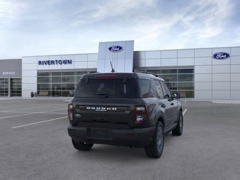 New 2026 Ford Bronco Sport Big Bend AWD/4WD image 8