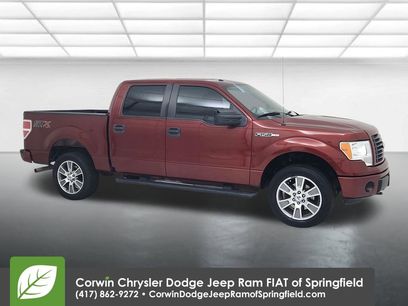 Used 2014 Ford F150 STX w/ Equipment Group 201A Mid